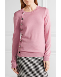 rosa Wollpullover von Altuzarra