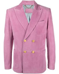 rosa Zweireiher-Sakko von Gucci