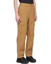 rotbraune Cargohose von The North Face