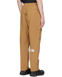 rotbraune Cargohose von The North Face