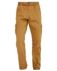 rotbraune Cargohose von Solid