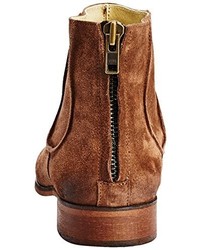 rotbraune Chelsea Boots von SHOE THE BEAR