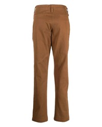 rotbraune Chinohose von PS Paul Smith