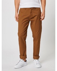 rotbraune Chinohose von Scotch & Soda