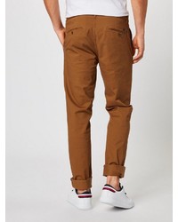 rotbraune Chinohose von Scotch & Soda