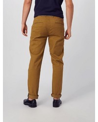 rotbraune Chinohose von Scotch & Soda