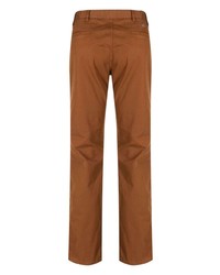 rotbraune Chinohose von PS Paul Smith