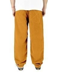 rotbraune Cord Chinohose von HOMEBOY