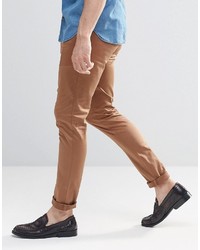 rotbraune Hose von Asos