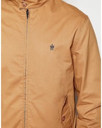 rotbraune Jacke von French Connection