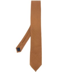 rotbraune Krawatte von Marni