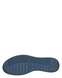 rotbraune Leder Slipper von Bugatti