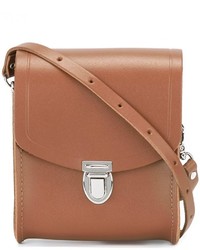 rotbraune Ledertaschen von The Cambridge Satchel Company