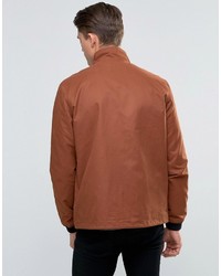 rotbraune leichte Jacke von Esprit