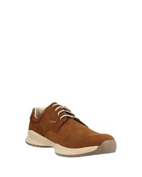 rotbraune niedrige Sneakers von camel active