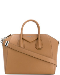 rotbraune Shopper Tasche von Givenchy