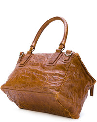 rotbraune Shopper Tasche von Givenchy