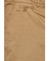 rotbraune Shorts von CASUAL FRIDAY