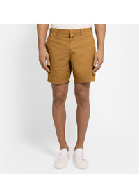 rotbraune Shorts von Marc by Marc Jacobs