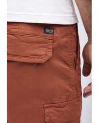 rotbraune Shorts von Petrol Industries