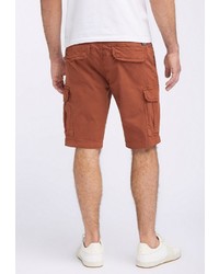 rotbraune Shorts von Petrol Industries