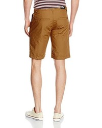 rotbraune Shorts von Q/S designed by