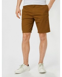 rotbraune Shorts von Scotch & Soda