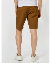 rotbraune Shorts von Scotch & Soda