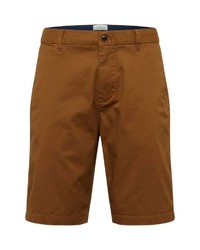 rotbraune Shorts von Scotch & Soda