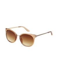 rotbraune Sonnenbrille von KIOMI