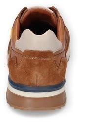 rotbraune Sportschuhe von camel active