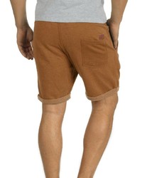 rotbraune Sportshorts von BLEND