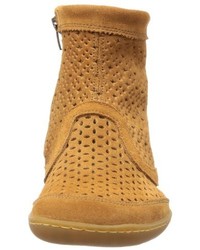 rotbraune Stiefel von El Naturalista