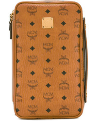 rotbraune Taschen von MCM