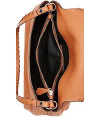 rotbraune Taschen von Marc Jacobs