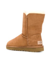 rotbraune Ugg Stiefel von UGG Australia