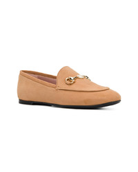 rotbraune Wildleder Slipper von Pretty Ballerinas