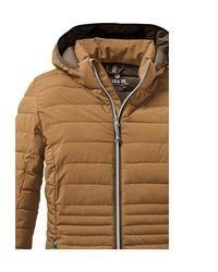 rotbrauner Parka von G.I.G.A. DX BY KILLTEC