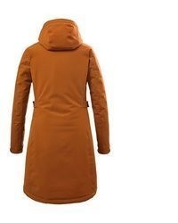 rotbrauner Parka von Killtec
