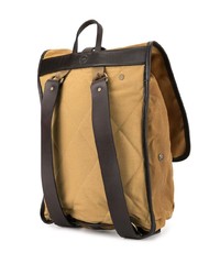 rotbrauner Rucksack von Filson