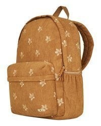 rotbrauner Rucksack von Roxy