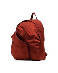 rotbrauner Rucksack von Eastpak