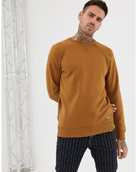 rotbraunes Sweatshirt von BLEND