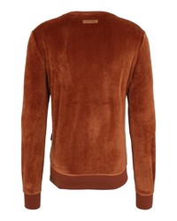 rotbraunes Sweatshirt von Naketano