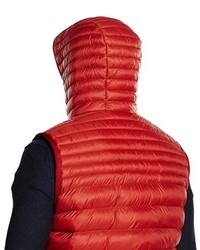 rote ärmellose Jacke von Strellson Premium