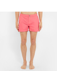 rote Badeshorts von Onia