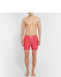 rote Badeshorts von Onia