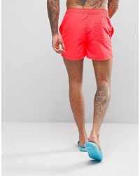 rote Badeshorts von Jack and Jones