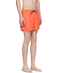 rote Badeshorts von Paul Smith