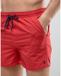 rote Badeshorts von French Connection